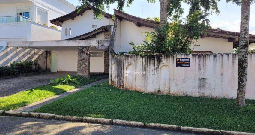 Casa com 3 dormitórios à venda, 408 m² por R$ 1.900.000,00 - Acapulco - Guarujá/SP
