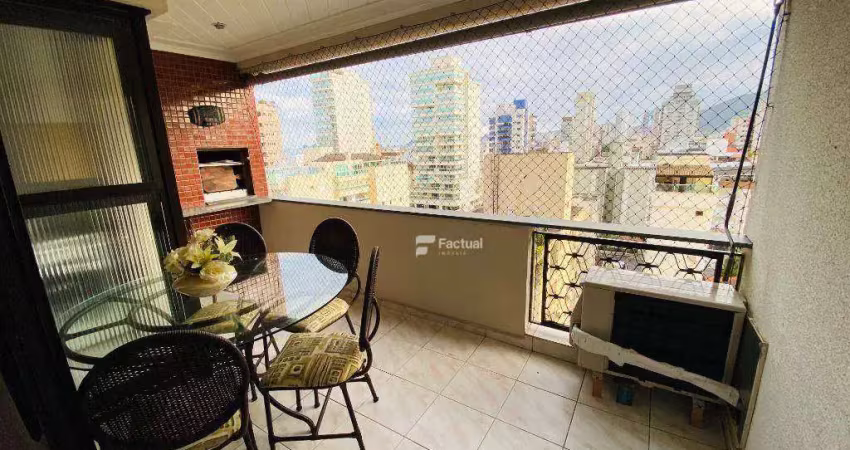 Apartamento com 2 quartos à venda na Avenida do Parque, 455, Enseada, Guarujá