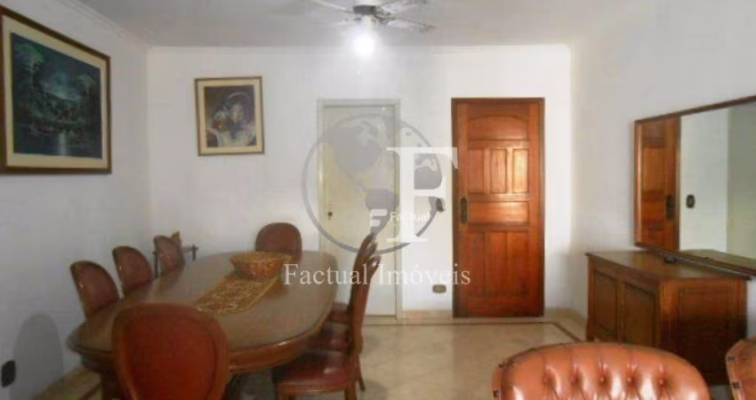 Apartamento com 4 dormitórios à venda, 160 m² por R$ 640.000,00 - Enseada - Guarujá/SP