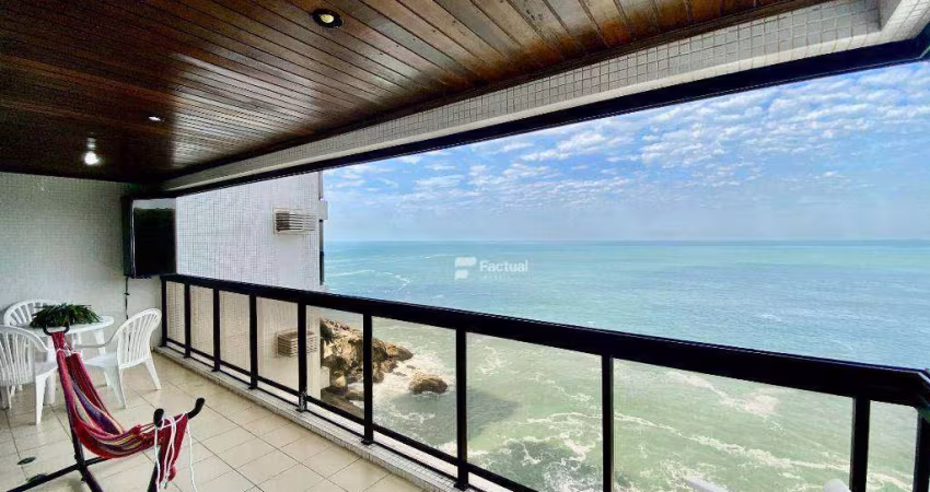 Apartamento com 2 dormitórios à venda, 90 m² por R$ 950.000,00 - Enseada - Guarujá/SP