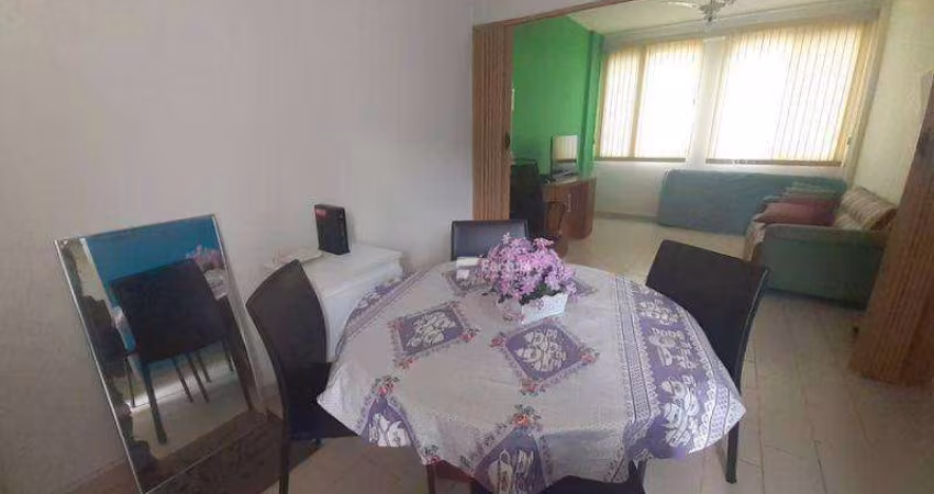 Apartamento com 1 dormitório à venda, 45 m² por R$ 325.000,00 - Pitangueiras - Guarujá/SP
