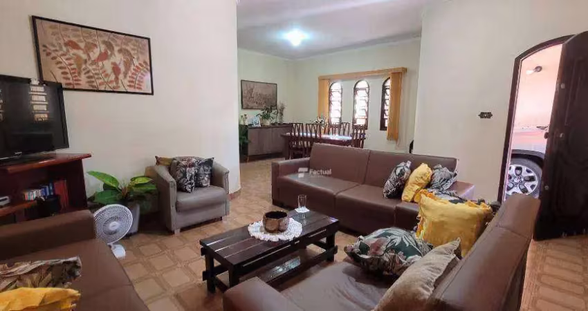 Casa com 2 dormitórios à venda, 248 m² - Vila Tamoios - Bertioga/SP