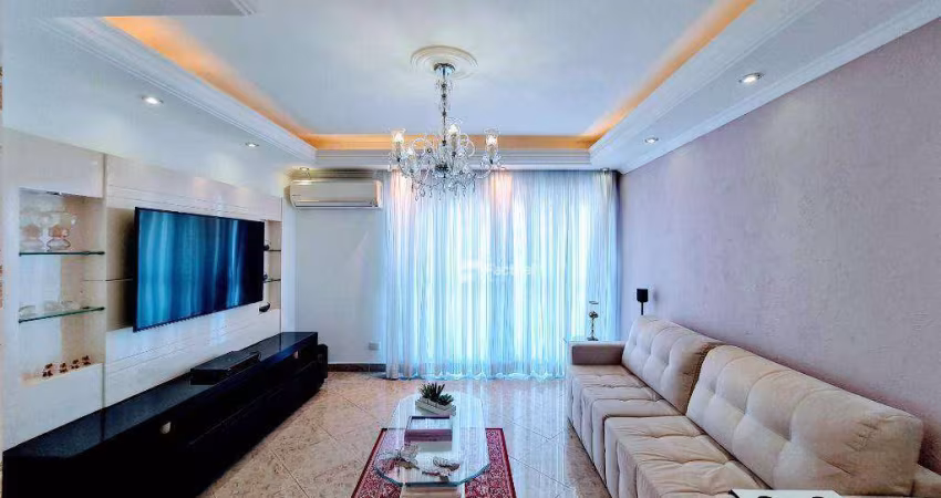 Apartamento à venda na Praia das Pitangueiras - Guarujá/SP.