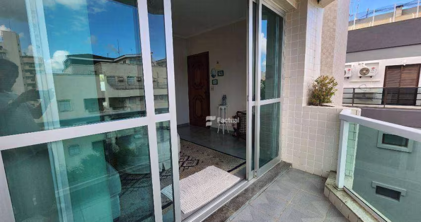 Cobertura à venda, 400 m² por R$ 1.000.000,00 - Enseada - Guarujá/SP
