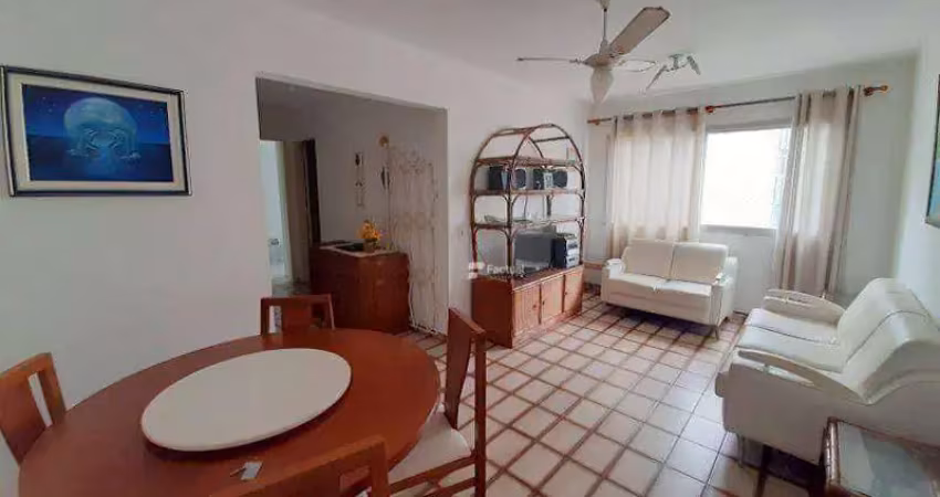 Apartamento com 2 dormitórios à venda, 68 m² por r$ 480.000,00 - pitangueiras - guarujá/sp