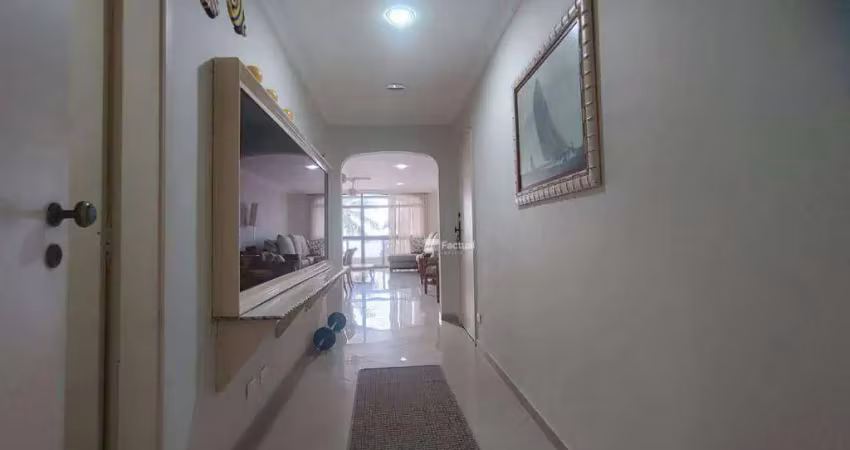 Apartamento à venda, 190 m² por r$ 1.200.000,00 - astúrias - guarujá/sp