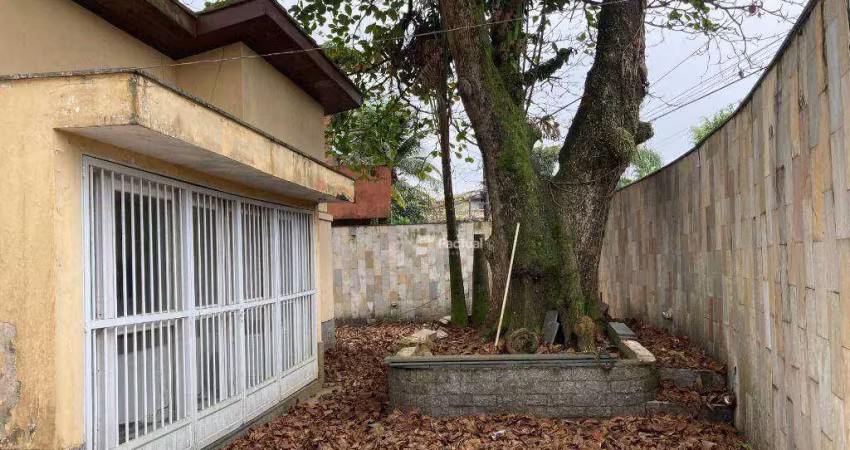 Terreno à venda, 886 m² - Enseada - Guarujá/SP