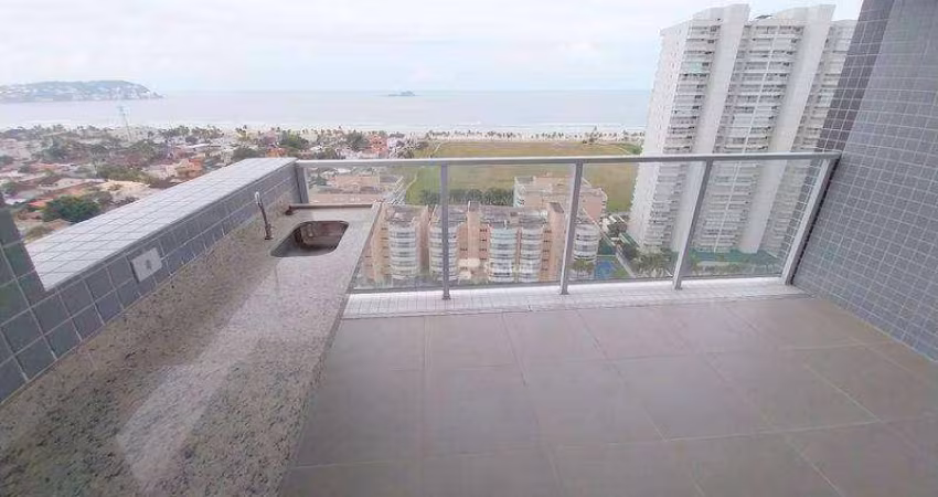 Apartamento com 2 dormitórios à venda, 69 m² por R$ 950.000,00 - Enseada - Guarujá/SP