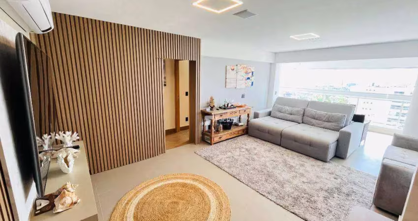 Apartamento à venda na Praia da Enseada - Guarujá / SP.