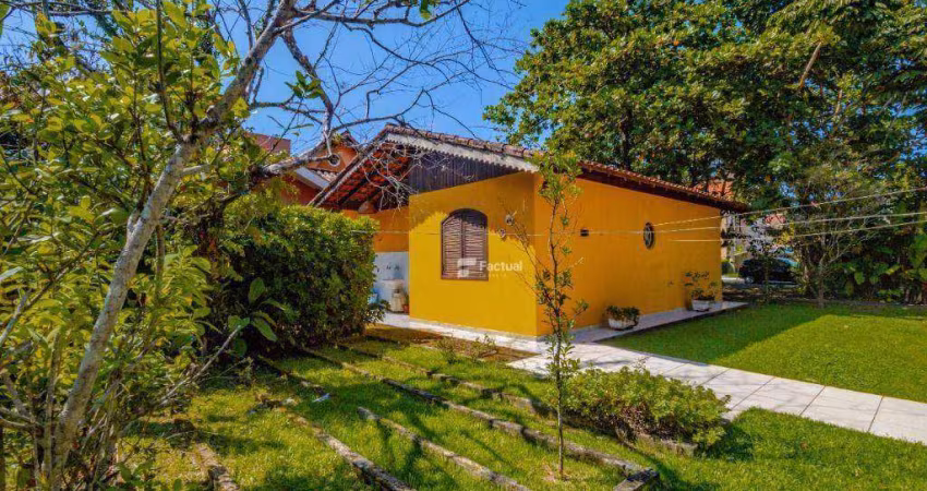 Casa com 2 dormitórios à venda, 70 m² por R$ 1.000.000,00 - Pernambuco II - Guarujá/SP