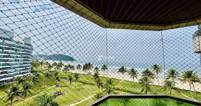 Apartamento com 4 suítes à venda, 235 m²  - riviera módulo 6 - bertioga/sp