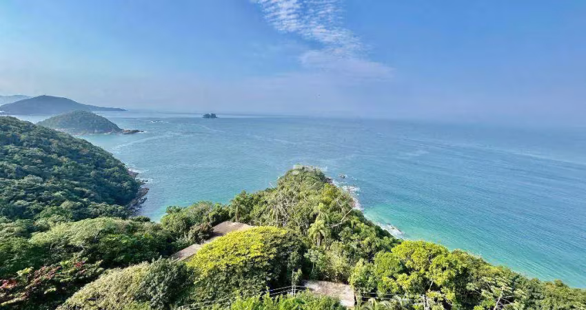 Apartamento com 3 dormitórios à venda -morro sorocotuba - guarujá/sp