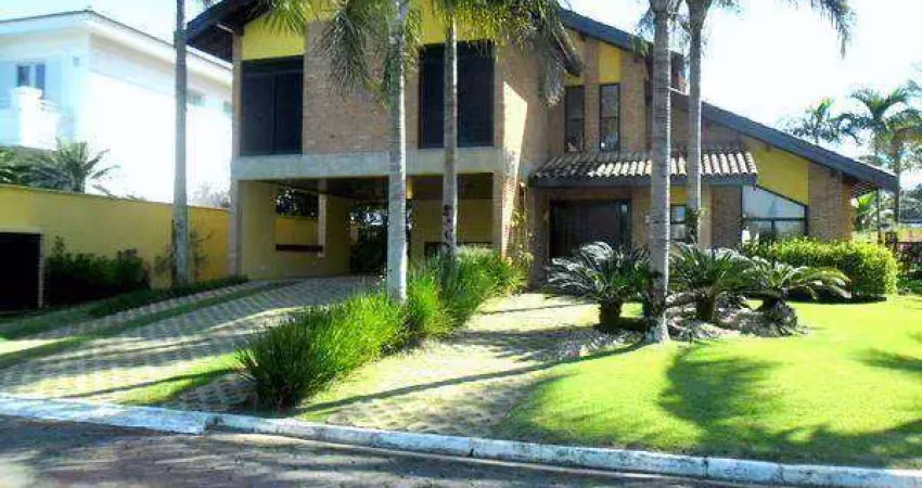 Casa com 4 dormitórios à venda, 443 m² por r$ 3.700.000,00 - acapulco - guarujá/sp