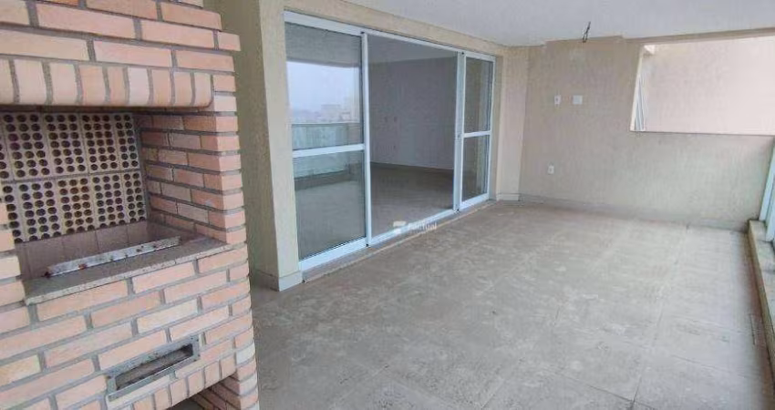 Apartamento com 3 quartos à venda, 118 m² por R$ 750.000 - Enseada - Guarujá/SP