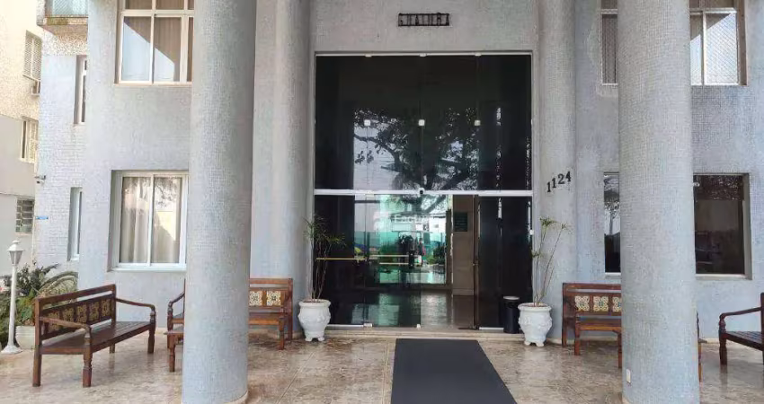 Apartamento à venda, 103 m² por r$ 770.000,00 - pitangueiras - guarujá/sp