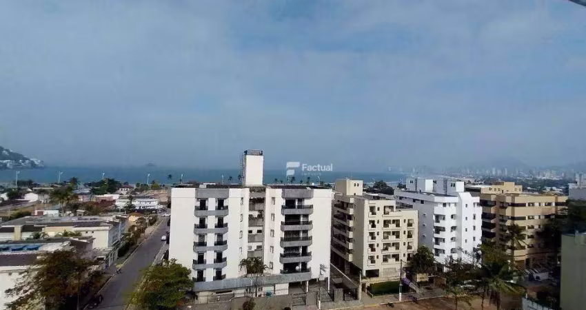 Cobertura com 3 dormitórios à venda, 172 m² por R$ 1.000.000,00 - Enseada - Guarujá/SP