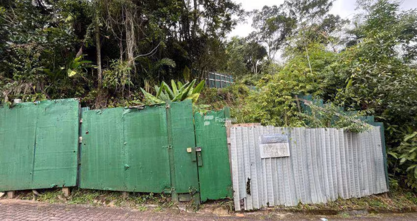 Terreno à venda, 1200 m² por R$ 18.000.000,00 - Iporanga - Guarujá/SP