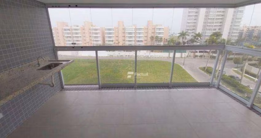Apartamento com 2 dormitórios à venda, 64 m² por R$ 730.000,00 - Enseada - Guarujá/SP