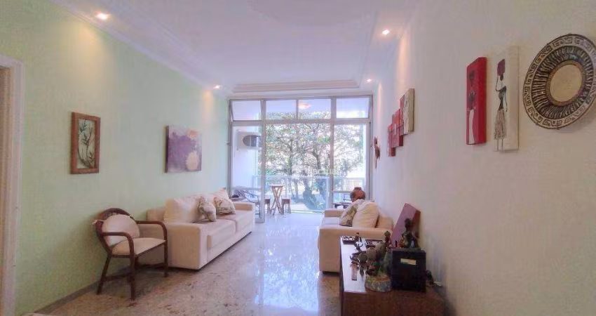 Apartamento com 3 quartos à venda, 110 m² por R$ 605.000 - Pitangueiras - Guarujá/SP