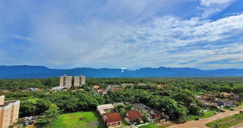 Cobertura com 3 dormitórios à venda, 171 m² - são lourenço - bertioga/sp