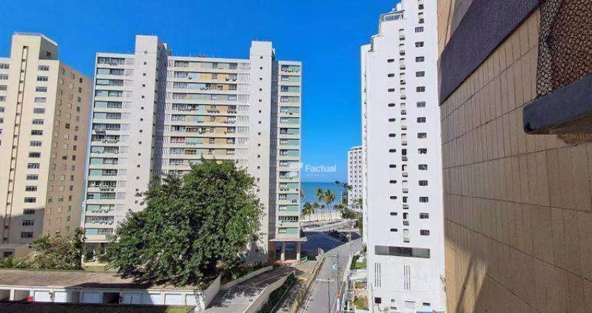 Apartamento à venda na Praia de Pitangueiras - Guarujá / SP.