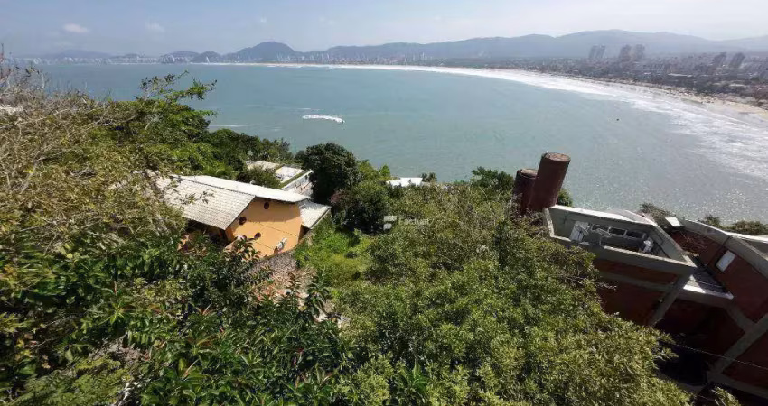 Terreno à venda, 398 m² por R$ 2.000.000,00 - Península - Guarujá/SP