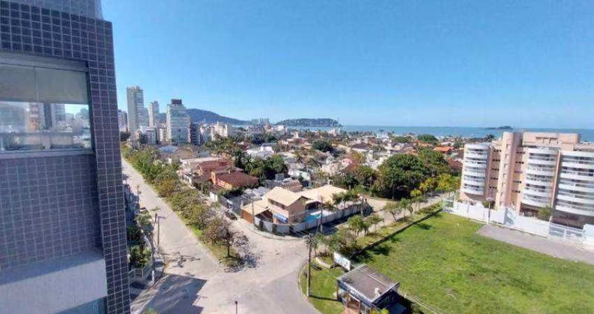 Apartamento com 3 dormitórios à venda, 110 m² por R$ 1.350.000,00 - Enseada - Guarujá/SP