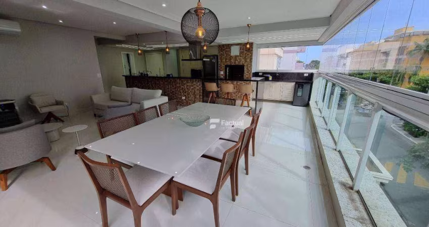 Apartamento à venda na Praia da Enseada - Guarujá/SP.