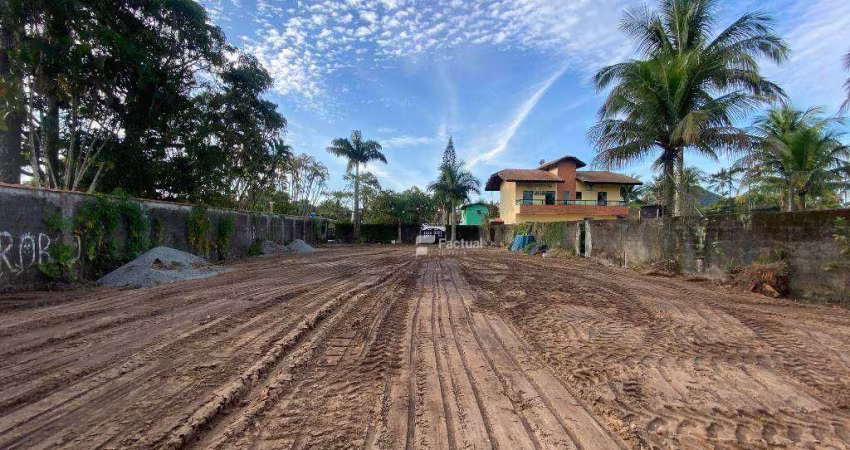 Terreno à venda, 900 m² por R$ 950.000,00 - Praia de Pernambuco - Guarujá/SP