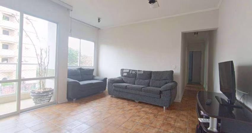 Apartamento com 2 dormitórios à venda, 80 m² por R$ 300.000,00 - Enseada - Guarujá/SP