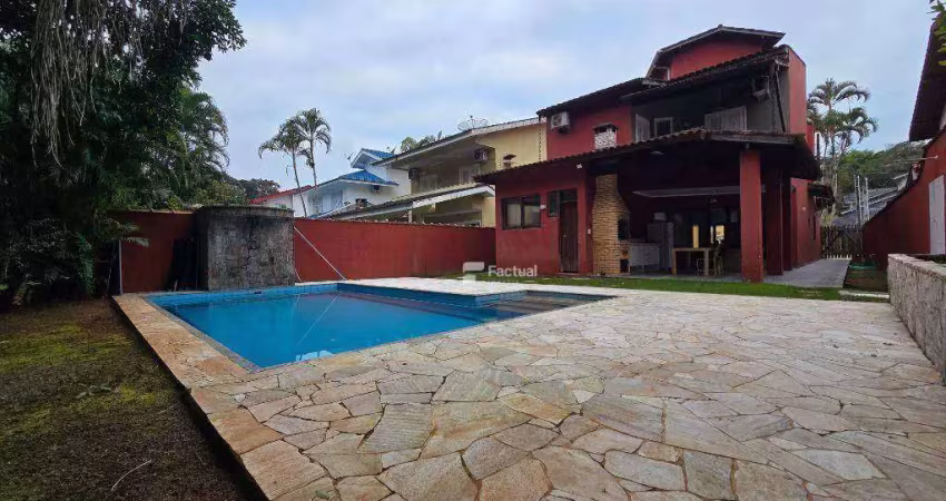 Casa com 4 suítes à venda, 290 m² - Riviera de São Lourenço - Bertioga/SP