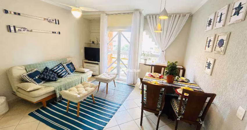 Apartamento a venda na praia da enseada a poucos minutos do mar!