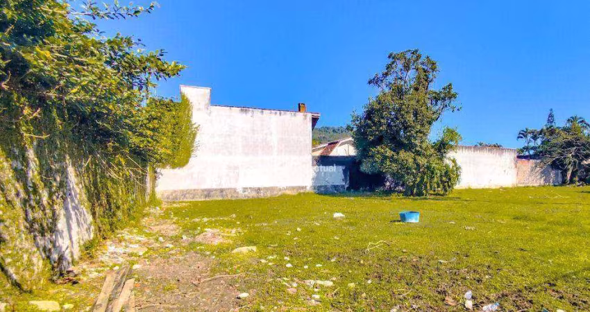Terreno à venda, 300 m² por R$ 320.000,00 - Praia de Pernambuco - Guarujá/SP