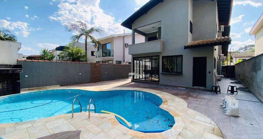Casa com 5 dormitórios à venda, 300 m² - Riviera de São Lourenço - Bertioga/SP