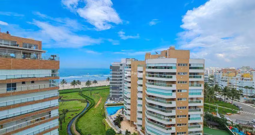 Apartamento com 3 suítes à venda, 153 m² - Riviera de São Lourenço - Bertioga/SP