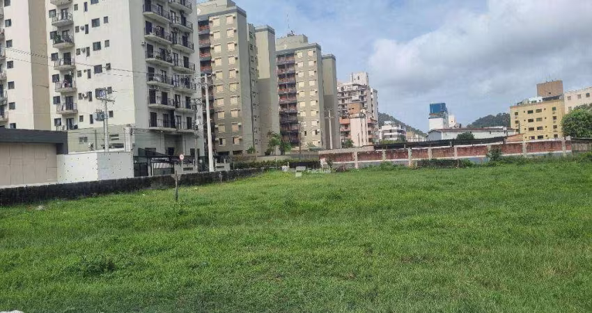 Terreno à venda, 1552 m²  - Enseada - Guarujá/SP