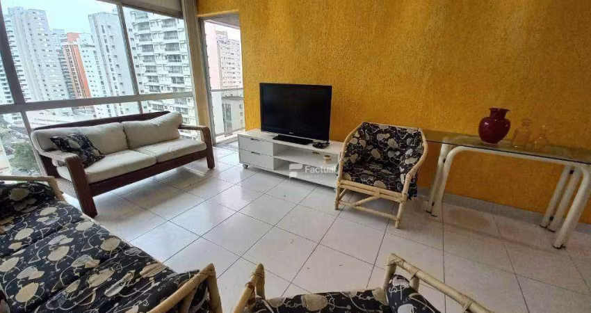 Apartamento à venda na Pitangueiras - Guarujá / SP.