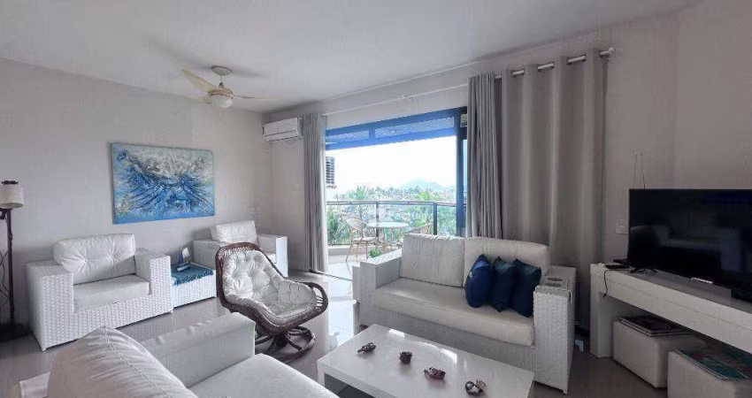 Apartamento com 2 dormitórios à venda, 93 m² - Riviera de São Lourenço - Bertioga/SP