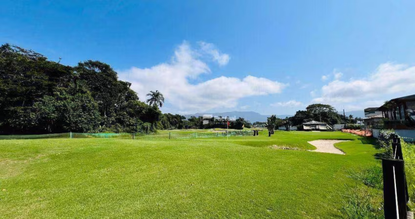 Terreno à venda, 826 m² por R$ 7.500.000,00 - Riviera de São Lourenço - Bertioga/SP