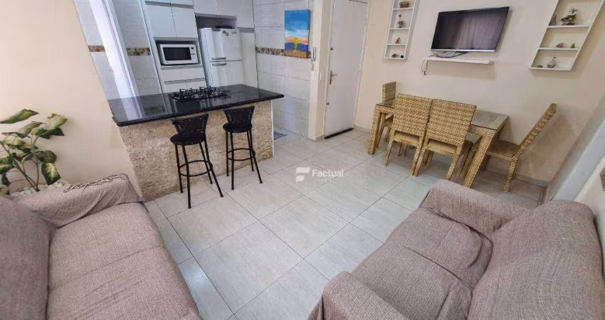 Apartamento  à venda - Enseada - Guarujá/SP