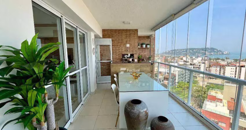 Apartamento com 2 dormitórios à venda, 79 m² por r$ 890.000,00 - enseada - guarujá/sp