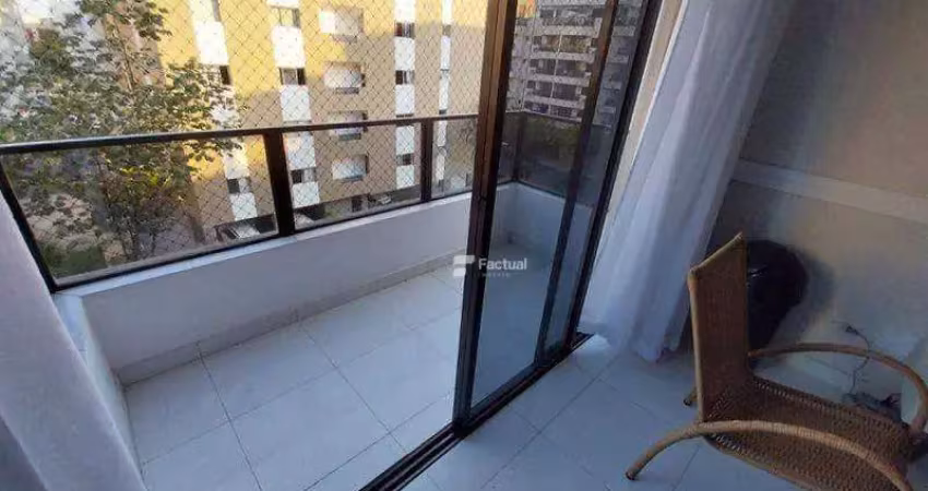 Apartamento à venda, 110 m² por r$ 490.000,00 - enseada - guarujá/sp