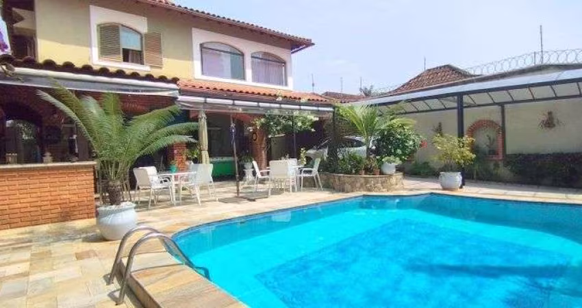 Casa com 4 quartos à venda, 285 m² por R$ 1.700.000 - Enseada - Guarujá/SP
