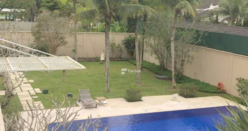 Casa com 5 dormitórios à venda, 900 m² por r$ 6.500.000,00 - acapulco - guarujá/sp