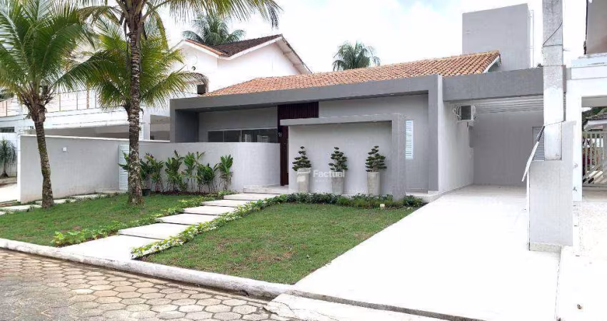 Casa à venda, 252 m² por R$ 2.600.000,00 - Acapulco - Guarujá/SP