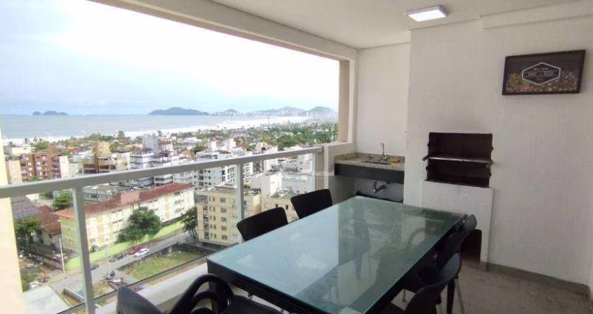 Apartamento com 2 quartos à venda, 67 m² por R$ 750.000 - Enseada - Guarujá/SP