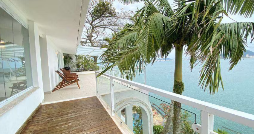 Casa com 3 dormitórios à venda, 200 m² por R$ 3.490.000,00 - Enseada - Guarujá/SP