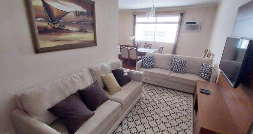 Apartamento à venda, 93 m² por R$ 380.000,00 - Enseada - Guarujá/SP