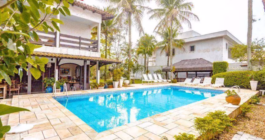 Casa à venda, 519 m² por R$ 2.300.000,00 - Acapulco - Guarujá/SP
