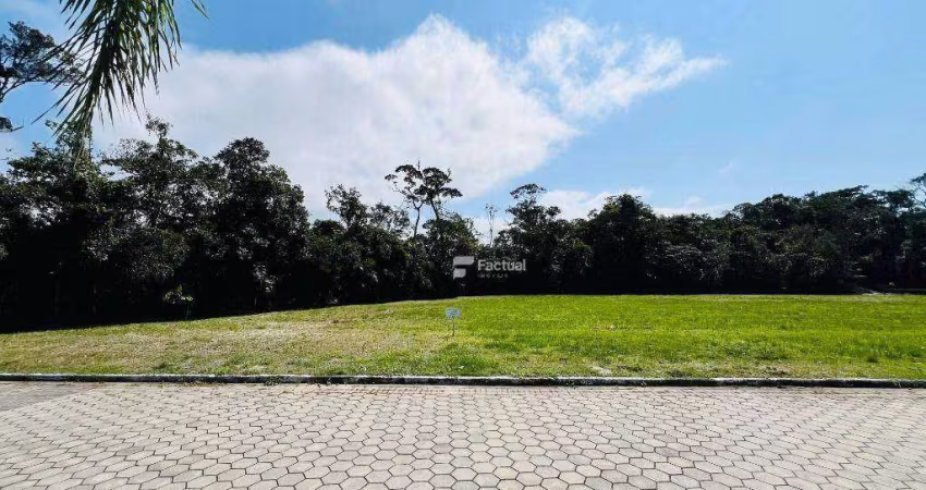 Terreno à venda, 965 m² - Riviera de São Lourenço - Bertioga/SP